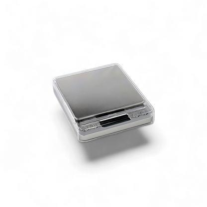 Digitalwaage HY-i2000 kompakt und präzise, ideal für exaktes Wiegen bis 3000g, erhältlich bei Pief-Leaf®