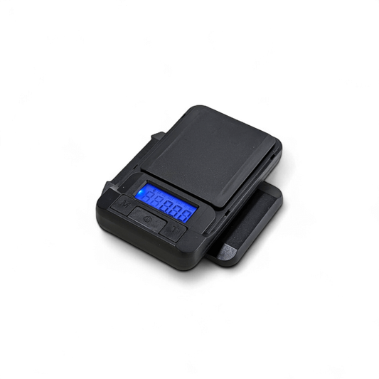 Digitalwaage HY-AC Mini – 100g/300g/500g – Kompakt und präzise – Für unterwegs und zuhause