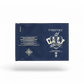 10x Cali X OZ Passport Mylar Bags 3.5g – leere Sammelbeutel im einzigartigen Passport-Design.