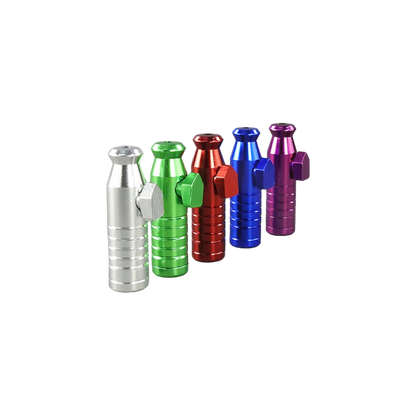 Aluminiumdosierer, 5,2cm, eloxiert versch. Farben