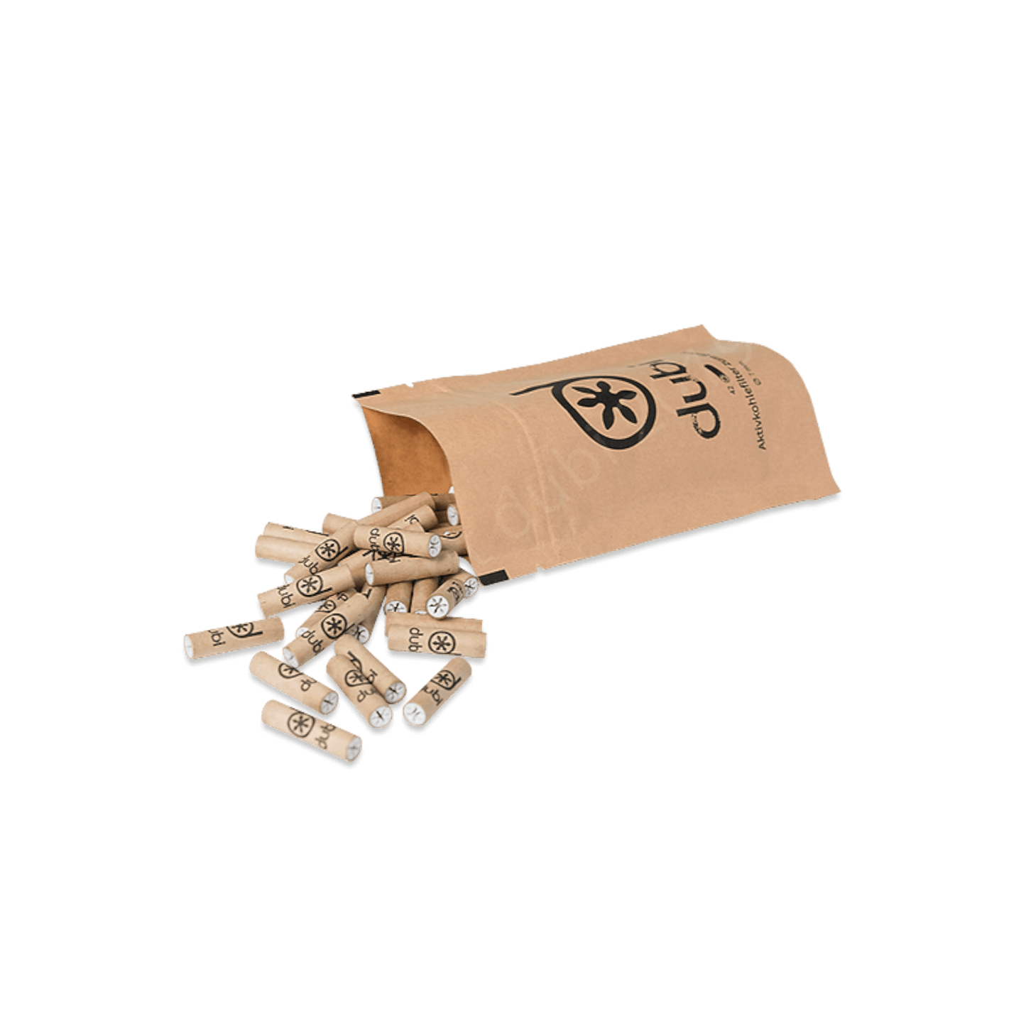 dubi aktivkohlefilter 42er beutel