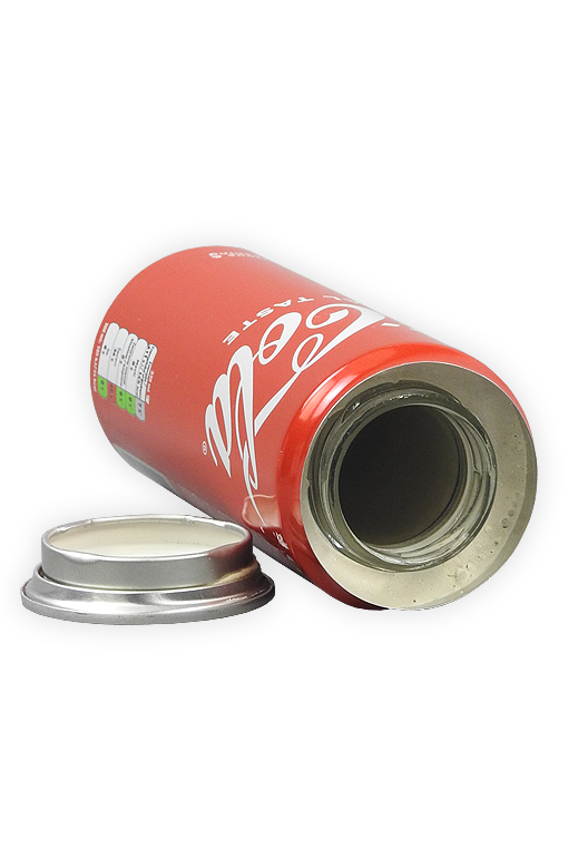 Versteckdose 330 ml 90 ml Geheimfach unsichtbarer Schraubverschluss