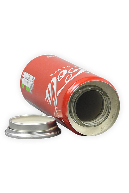 Versteckdose 330 ml 90 ml Geheimfach unsichtbarer Schraubverschluss