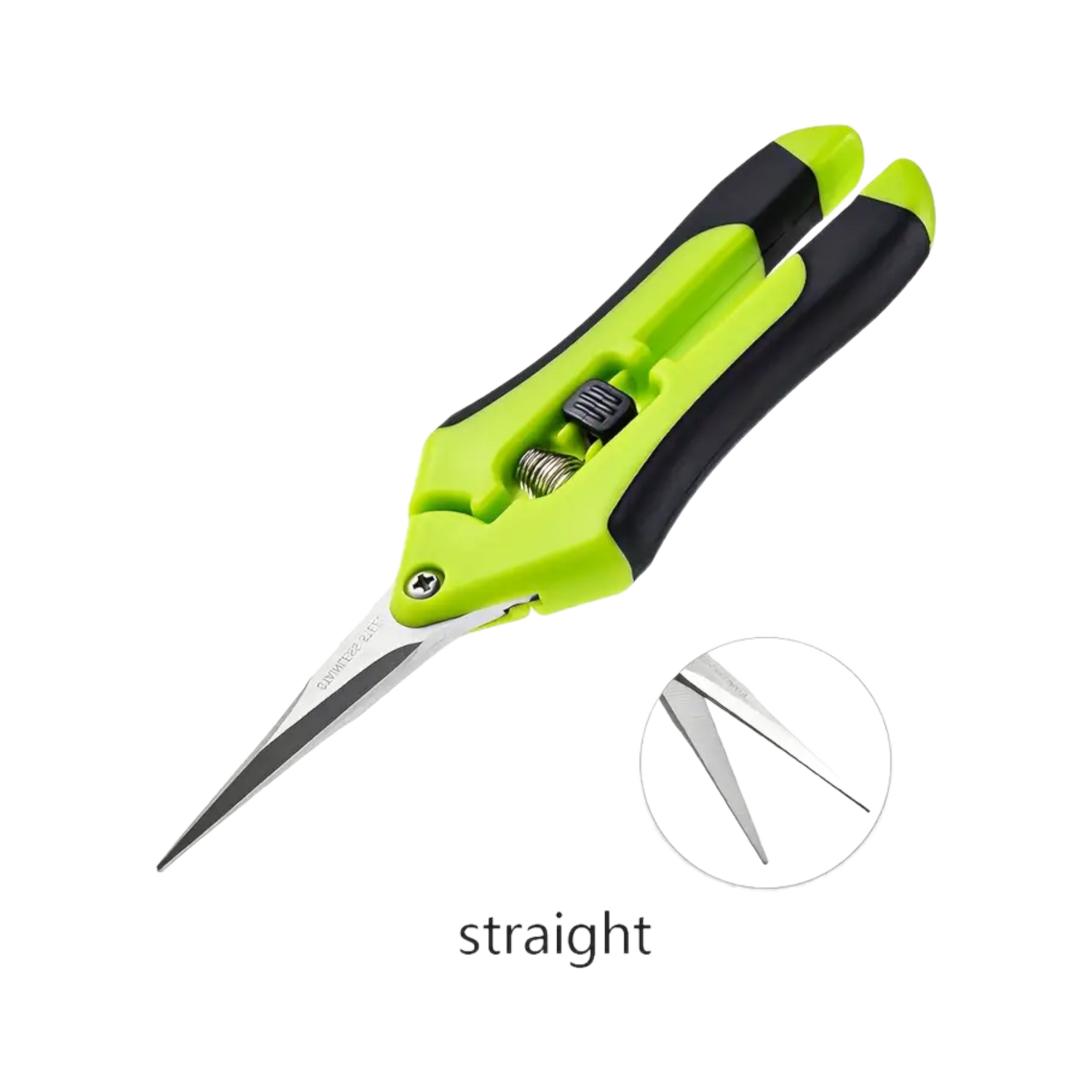 Edelstahl Trimm-Schere – 165 mm – Pief-Leaf®