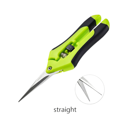 Edelstahl Trimm-Schere – 165 mm – Pief-Leaf®