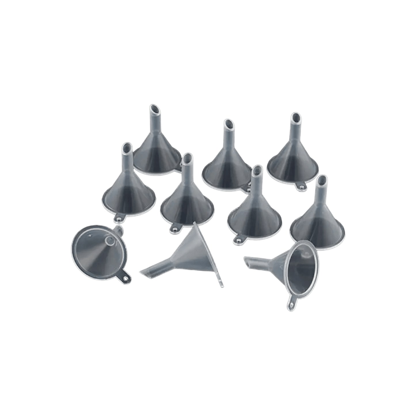 Einzeltrichter für Schnupfdosierer