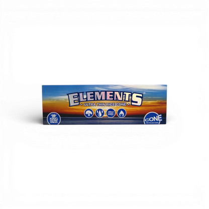 Elements Cones 40er King Size Box