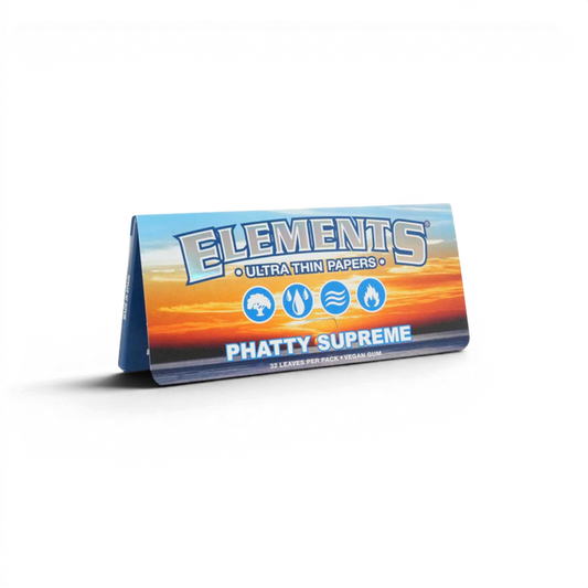 Elements Phatty Supreme Rolling Papers