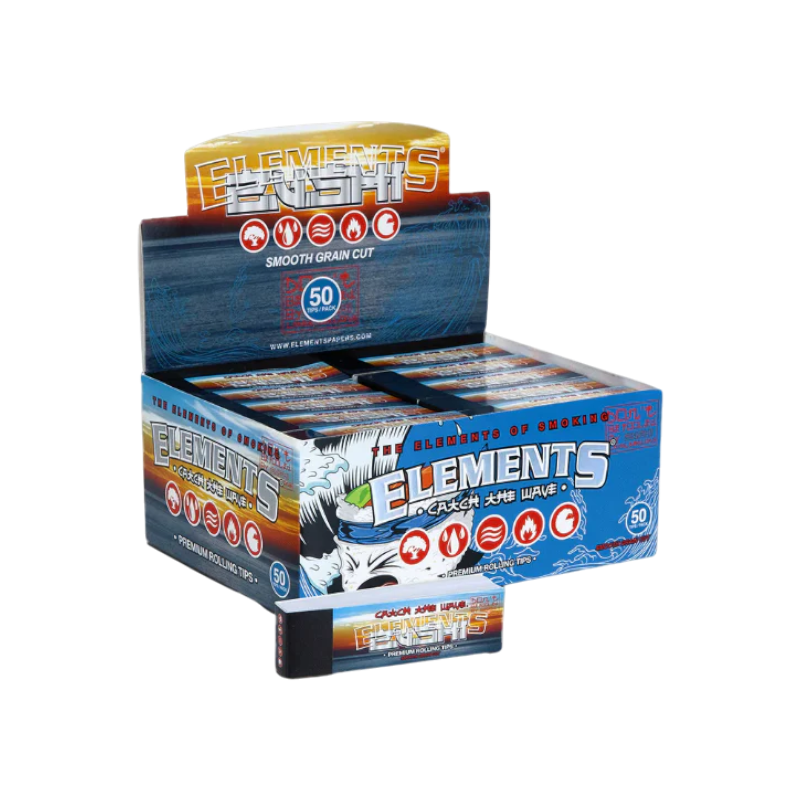 Elements x Zushi Filter Tips