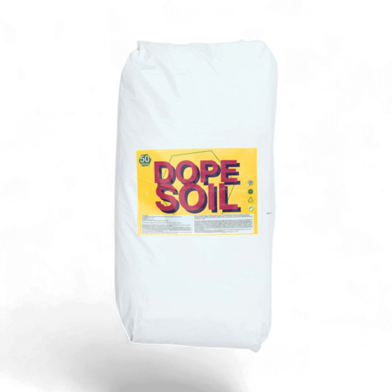 FLO Dope Soil – 50 L Living Soil Erde mit organischem FLO-Dünger