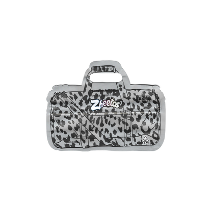 10x Zheetos bag shaped Mylar Bag 3,5g - Leer