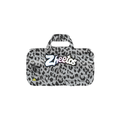 10x Zheetos bag shaped Mylar Bag 3,5g - Leer