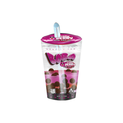 Cali Mylar Pack – Hochwertiger Beutel für Frische und Diskretion.