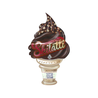 Cali Mylar – Perfekte Aufbewahrung für den sicheren Transport von Produkten.