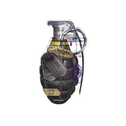 Cali Pack Mylar Bag – Der ideale Beutel für Aufbewahrung und Schutz.