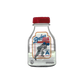 10x Teds Budz Badger Milk shaped Mylar Bag 3,5g - Leer
