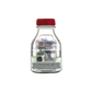10x Teds Budz Badger Milk shaped Mylar Bag 3,5g - Leer