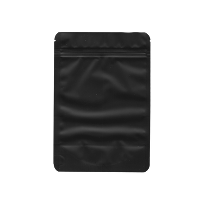 Black Sichtfenster Mylar Bag 28g/1oz. - Leer