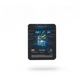 10x Super Dope MegaZ Blue Mylar Bag 3,5g - Leer