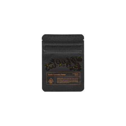 10x SUMER Zheetos Mylar Bag 3,5g - Leer