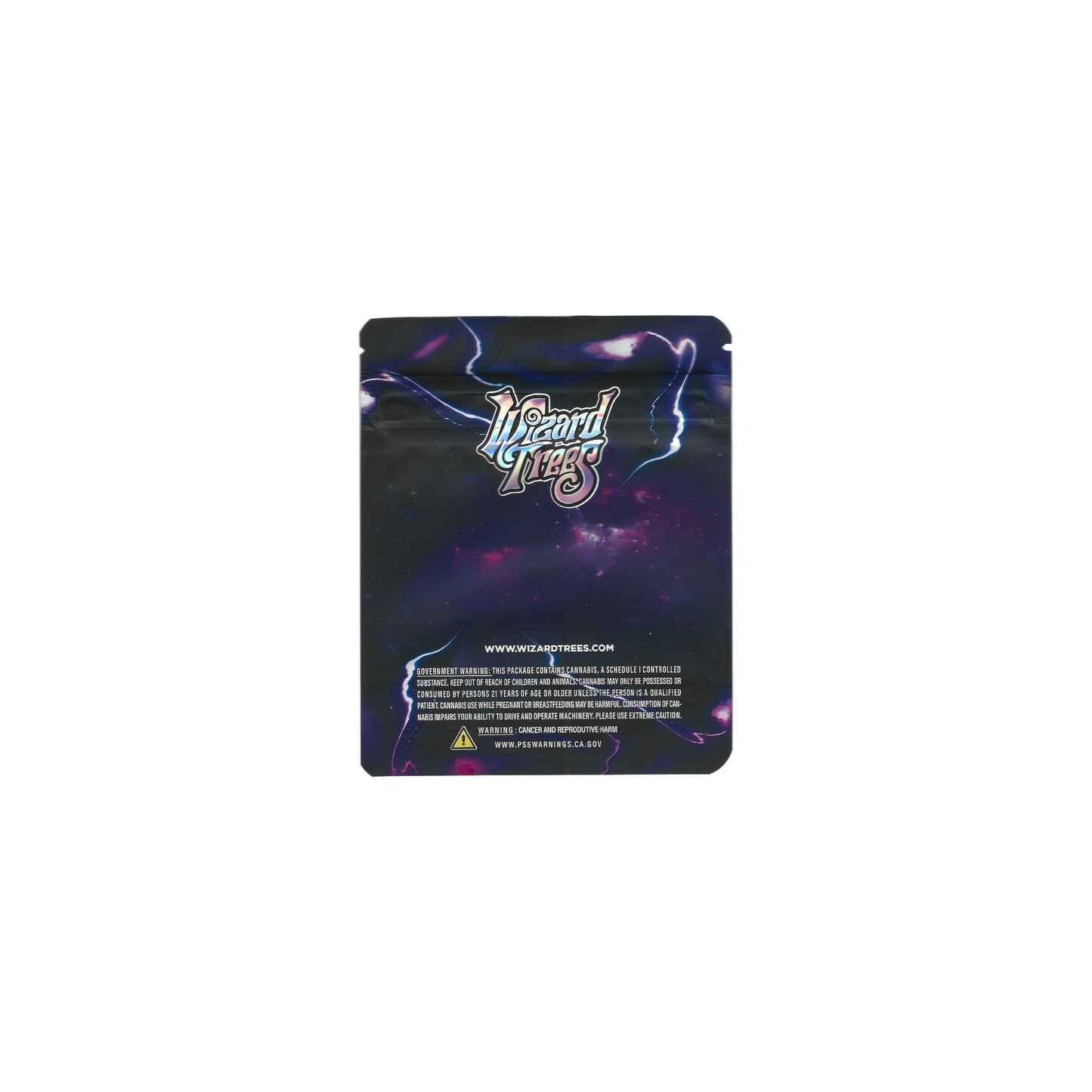 Mylar Bag 3,5g - Leer
