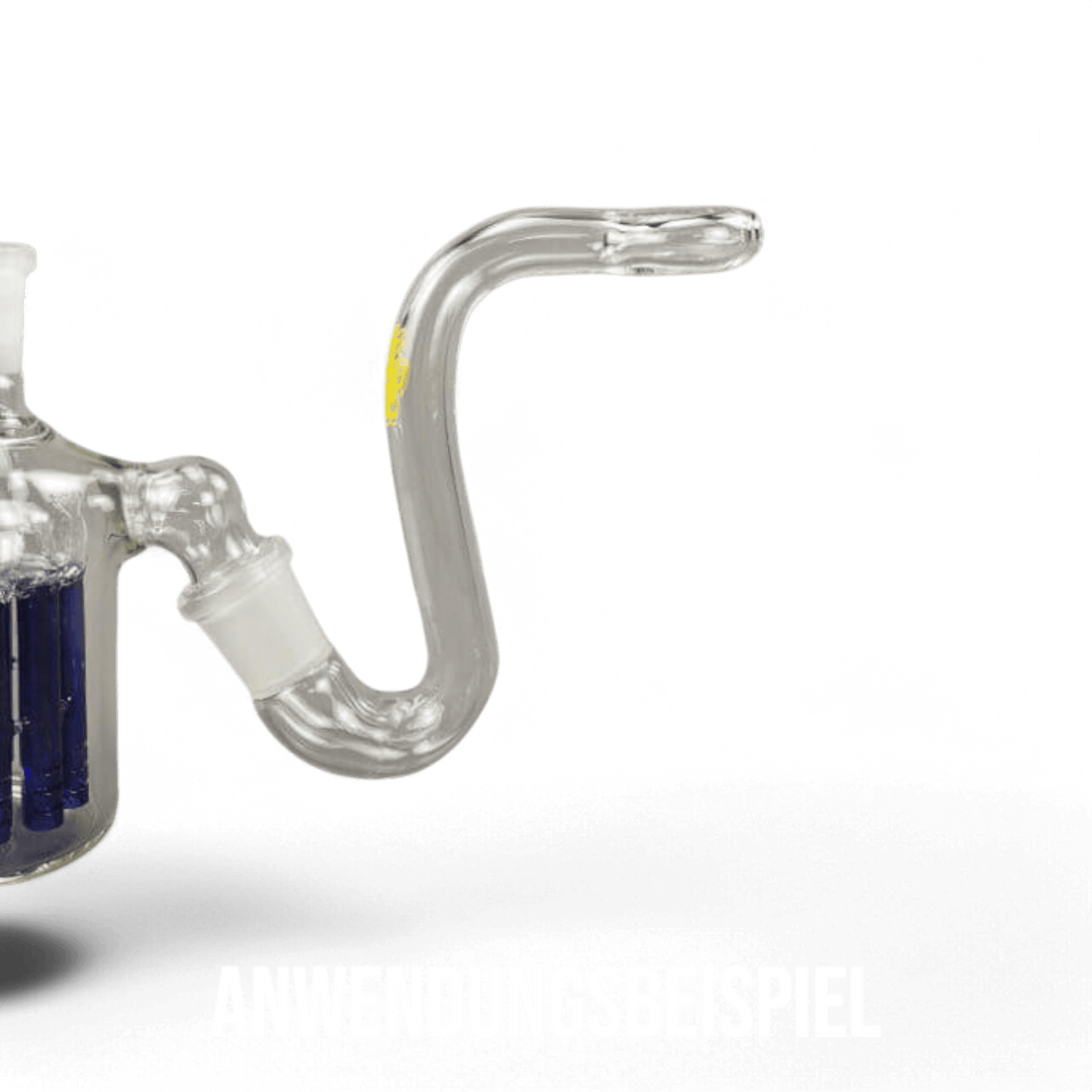 Freedap Adapter 18,8 mm aus Glas