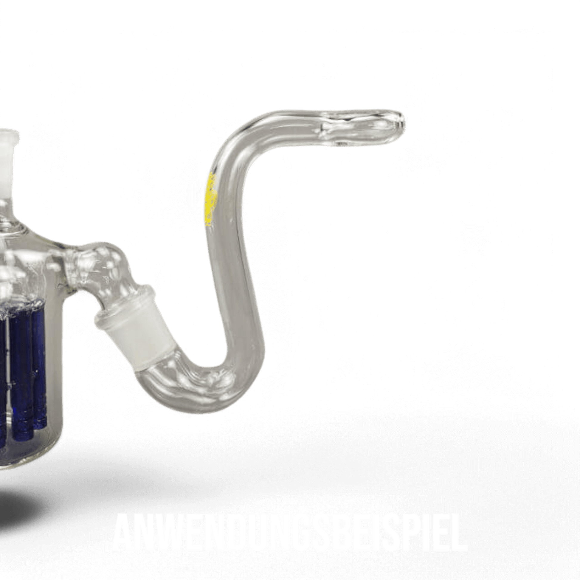 Freedap Adapter 18,8 mm aus Glas