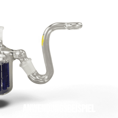 Freedap Adapter 18,8 mm aus Glas