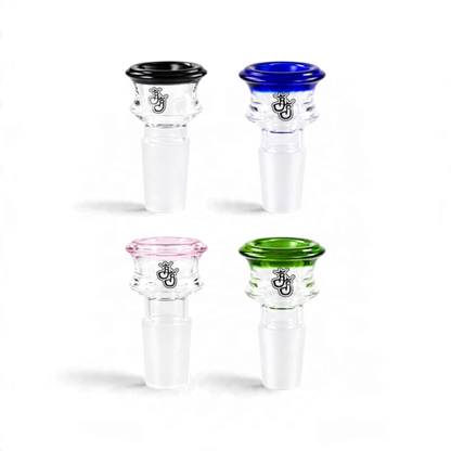 Funnel Bongkopf 18,8 mm bei Pief-Leaf®