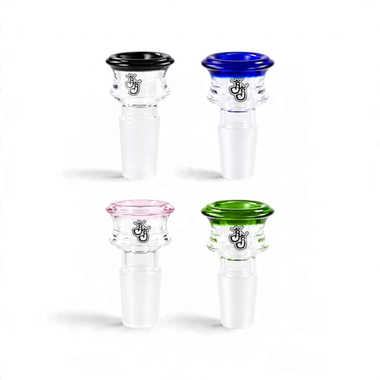 Funnel Bongkopf 18,8 mm bei Pief-Leaf®
