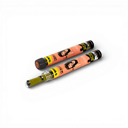 G-Rollz Blunt Cones Mango Pulp Glasröhrchen