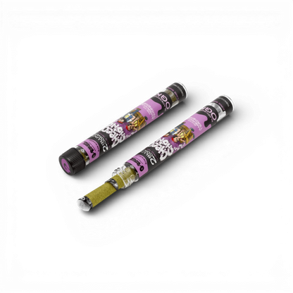 G-Rollz C&C Cones Blackberry OGK Glasröhrchen