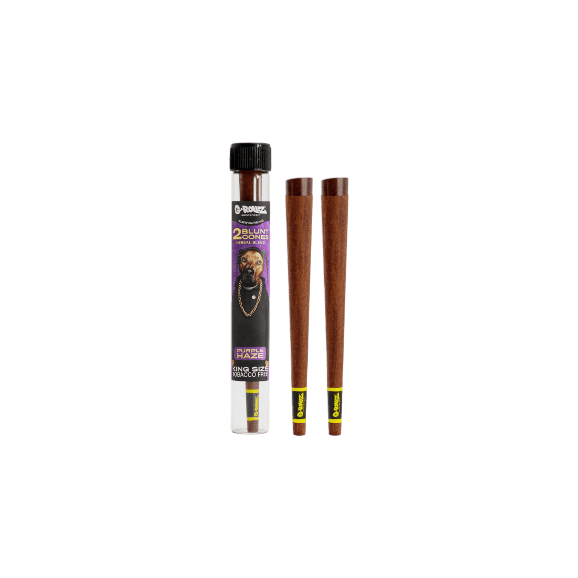 G-Rollz Purple Haze Blunts 2er Pack