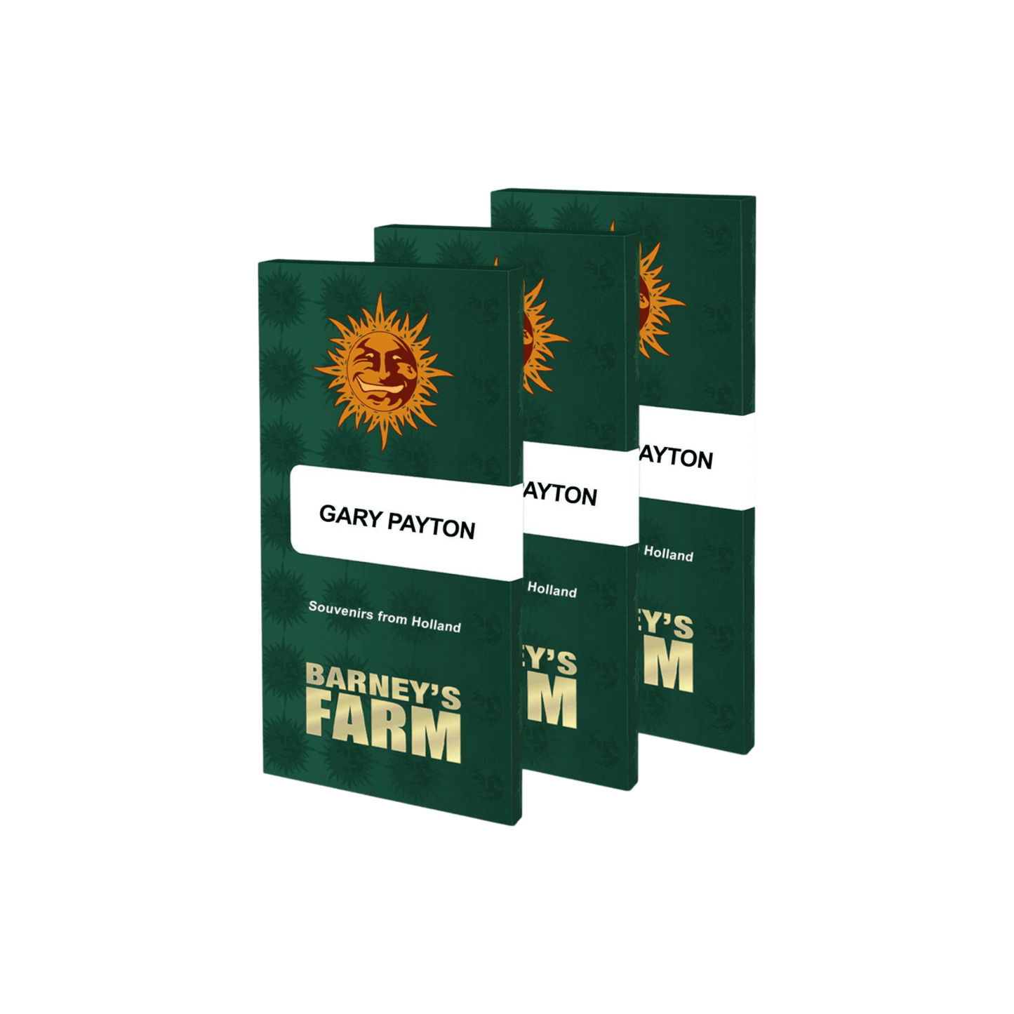 Gary Payton Cannabis Samen von Barney’s Farm – 27 % THC, Diesel-Kräuter-Aroma, hohe Erträge indoor & outdoor