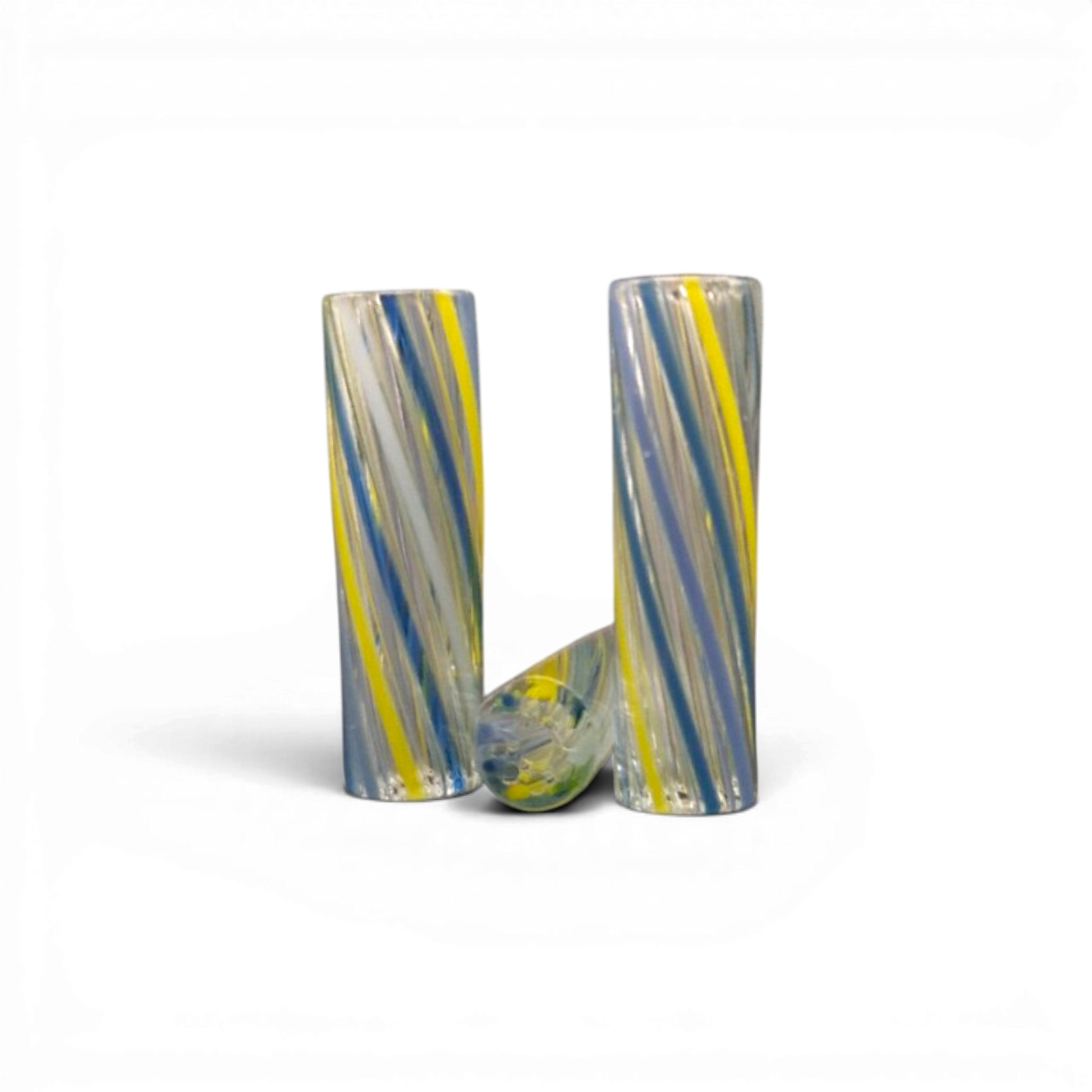 Gecko 9 Hole Glas Tip