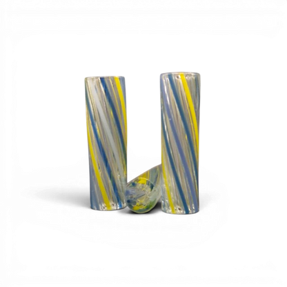 Gecko 9 Hole Glas Tip