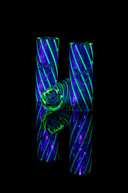 Ghoulish Glas Tip Roll with the Goat Detail UV