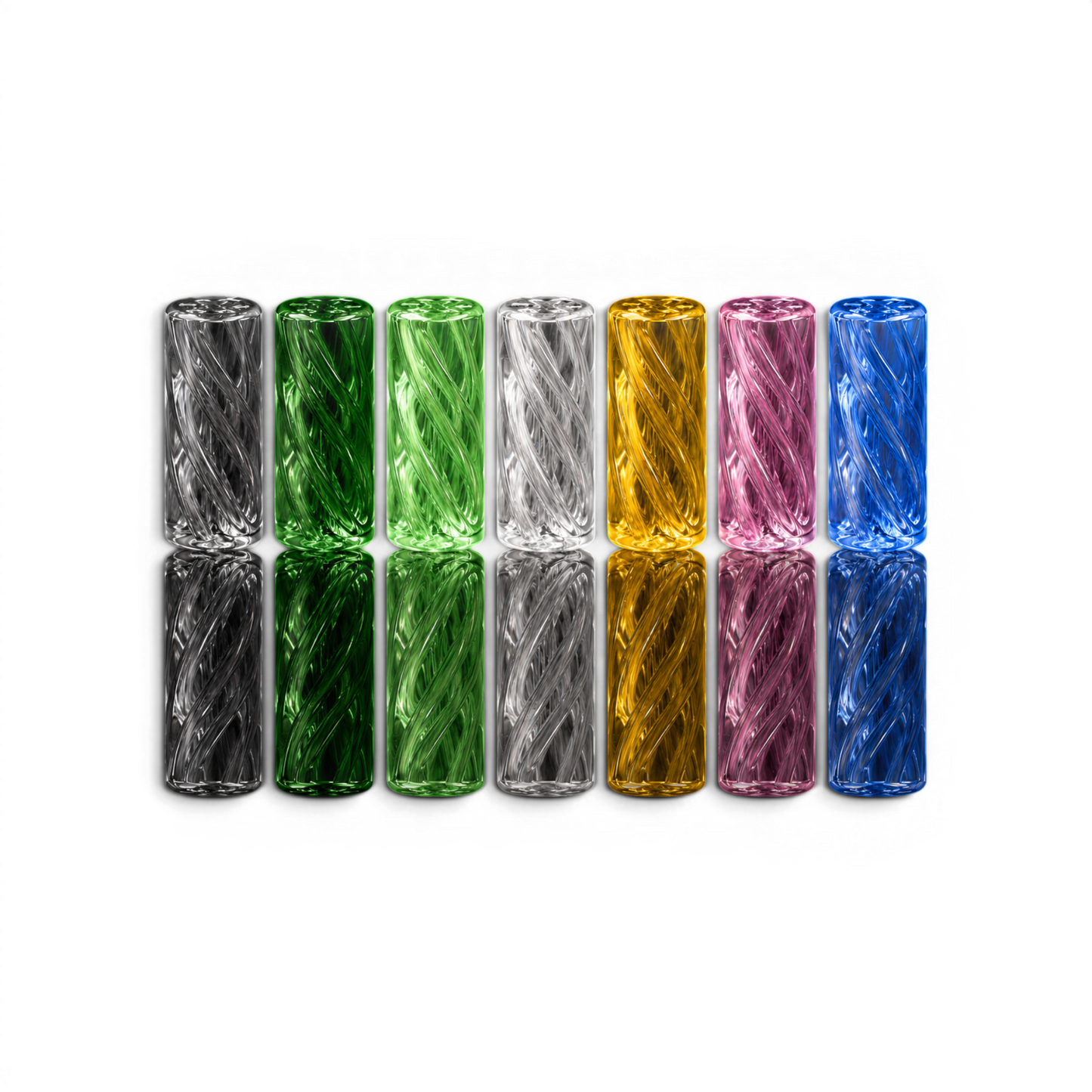 Glas Tip 12 mm 7 Loch