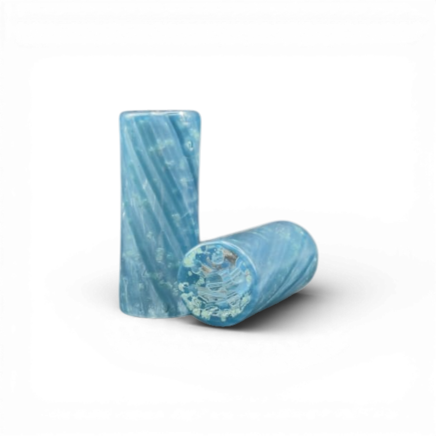 Glas Tip 12mm Glow After Dark UV