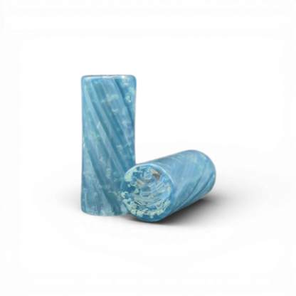 Glas Tip 12mm Glow After Dark UV