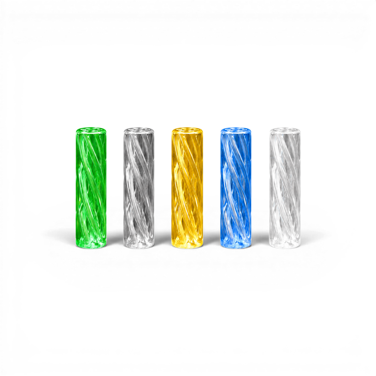 Glas Tip 7 mm 7 Loch 30 mm