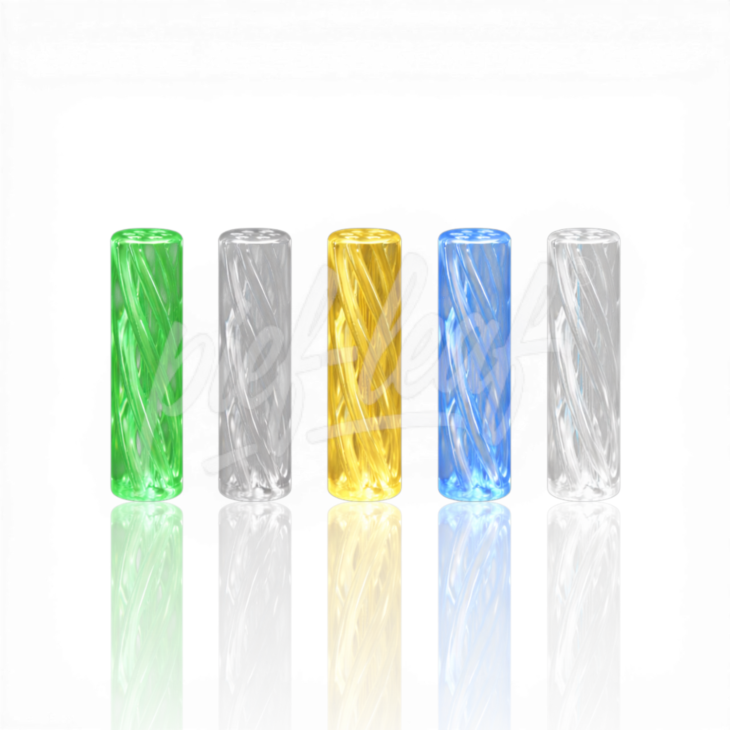 Glas Tip 8mm 7 Loch