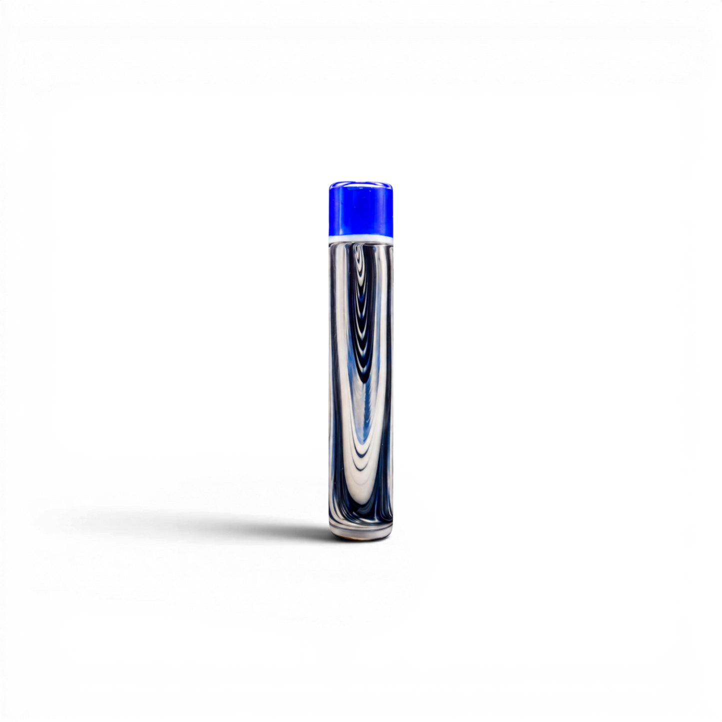 Glas Tip BradBGlass 1 Hole 3 Hole Unikat aus Glas