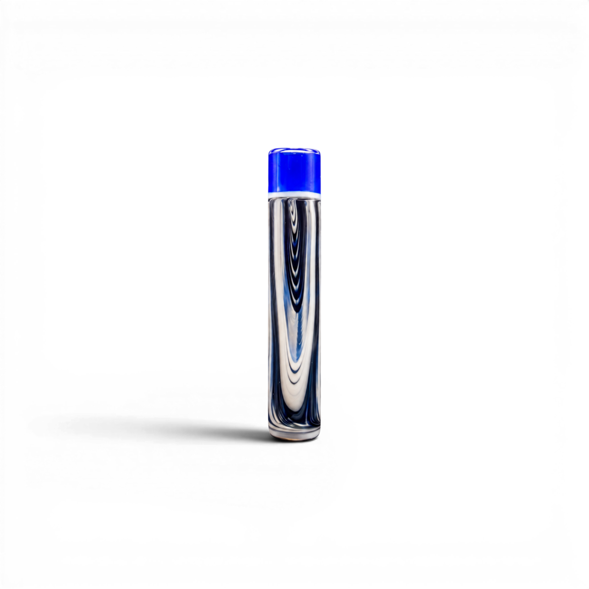 Glas Tip BradBGlass 1 Hole 3 Hole Unikat aus Glas