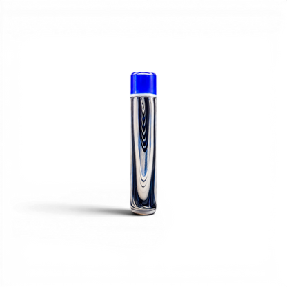 Glas Tip BradBGlass 1 Hole 3 Hole Unikat aus Glas