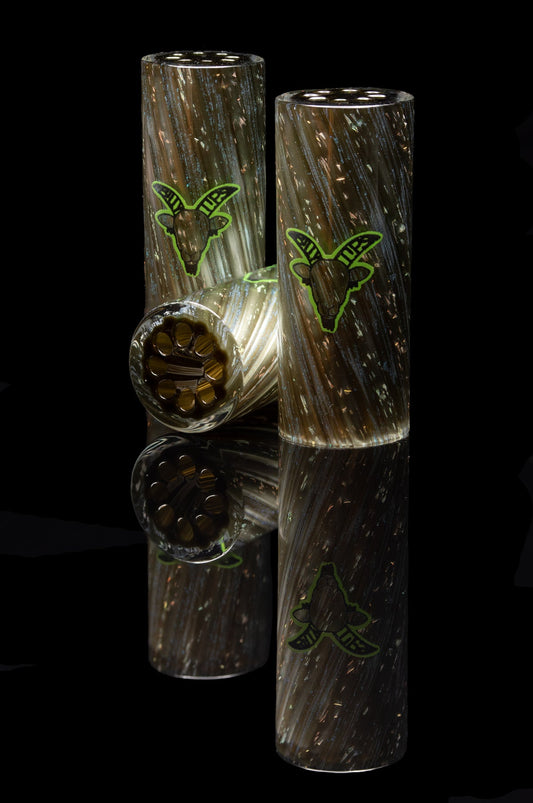 Glas Tip Converge 8 Hole Dichro Roll with the Goat