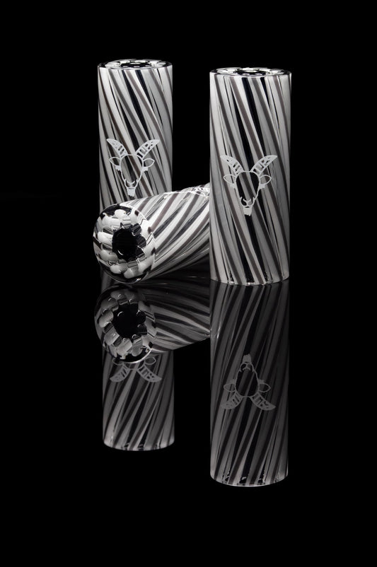 Glas Tip Felix The Cat 11 Hole von Roll with the Goat