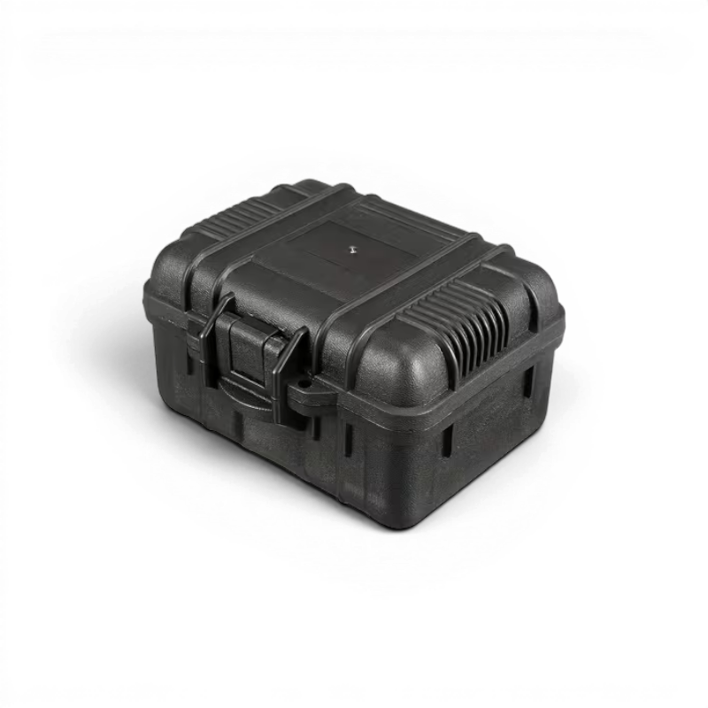 Glas Tip Hard Case mit Schaumstoffeinlage
