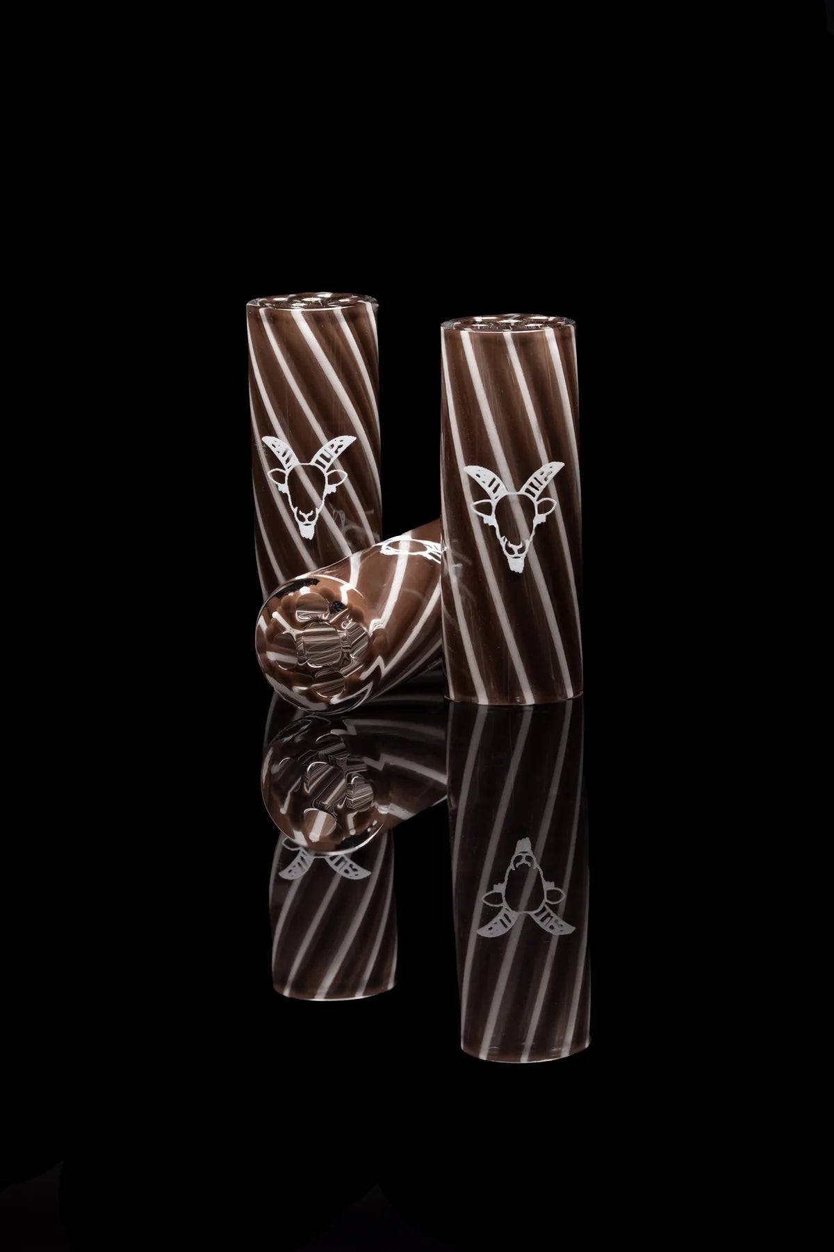 Roll with the Goat Glas Tip That Tootsie Roll 5 Hole