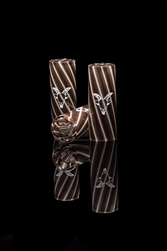 Roll with the Goat Glas Tip That Tootsie Roll 5 Hole